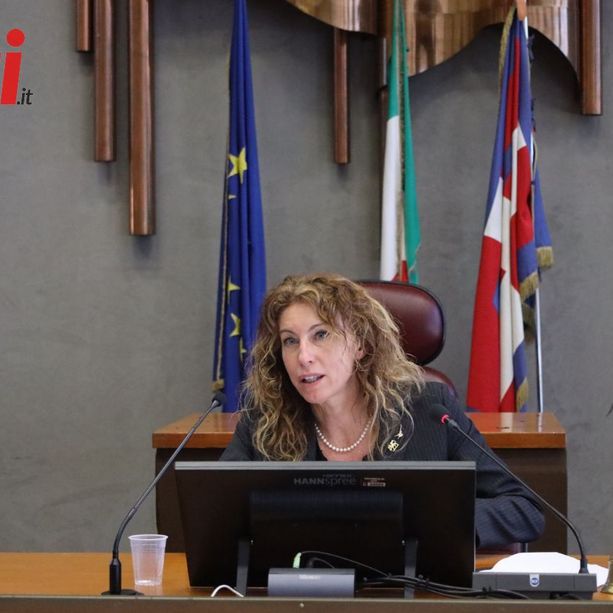 La ministra per la disabilità Erika Stefani ad Asti: &quot;Dal Pnrr 6 miliardi per le disabilità&quot;