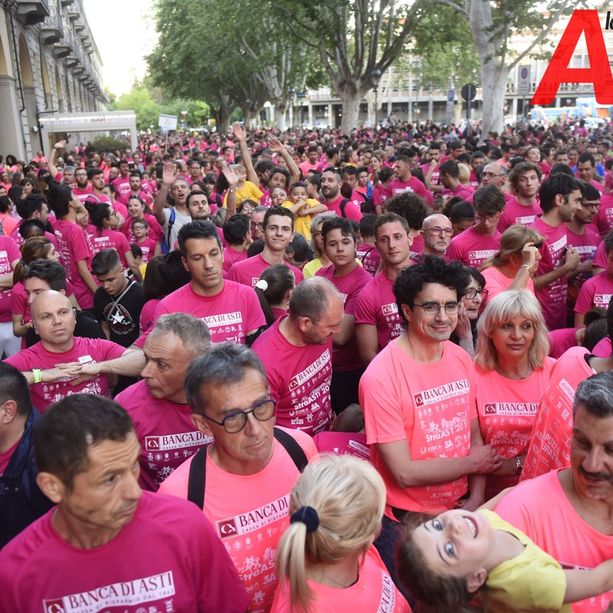 Una serata di sport e solidarietà con la 37esima &quot;StraAsti&quot; al via questa sera