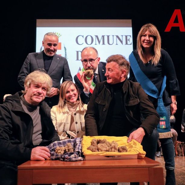 Asti diventa 'regina' del tartufo con la prima Fiera Nazionale del Tartufo [FOTO]