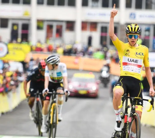 Ecco come il Tour de France attraverserà la provincia di Asti