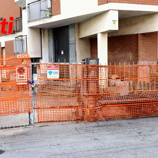 &quot;Nessuno mi affitta casa: se troverò un alloggio vuoto, entrerò. Quello che capita, capita&quot;