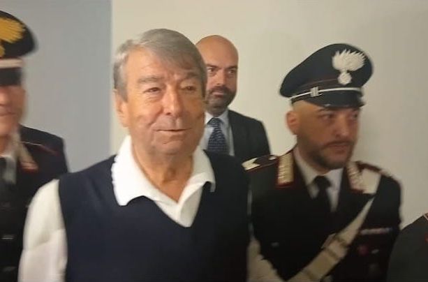Ad Aldo Spinelli scivola tutto: “Non sono assolutamente preoccupato. Mi merito di uscire”