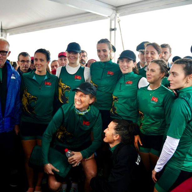 Genova conquista la sessantanovesima edizione della regata delle antiche Repubbliche Marinare