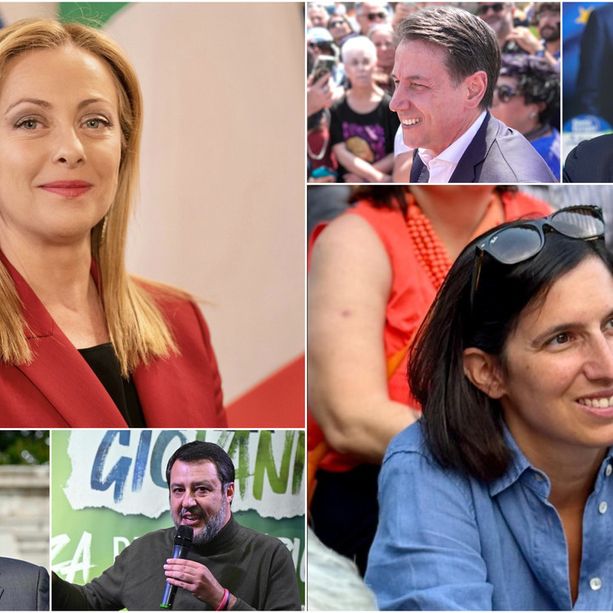 Elezioni regionali, parte la volata finale: sfilata di big nazionali a Genova, il 25 ottobre il duello di piazza Meloni-Schlein