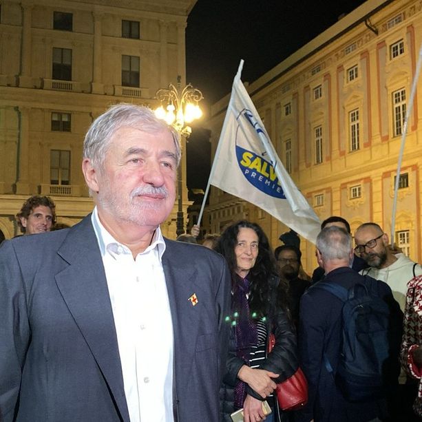 La Corte d'Appello ha detto sì: Marco Bucci è il nuovo presidente di Regione Liguria