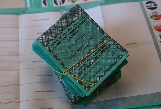 Elezioni regionali, in Liguria seggi aperti dalle 7. Si vota fino alle 15