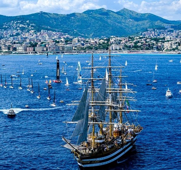 La Ocean Race torna a Genova, il Comune stanzia 150 mila euro per ospitare la regata