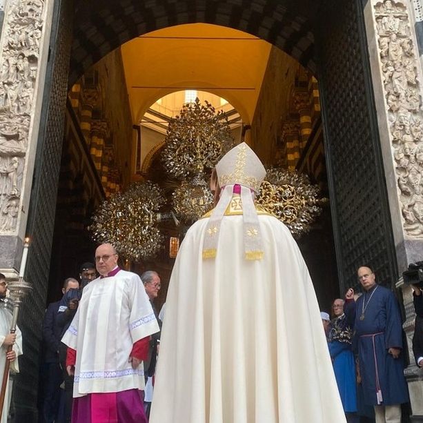 Solenne apertura dell’Anno Giubilare a Genova: Mons. Tasca invita alla speranza e alla solidarietà