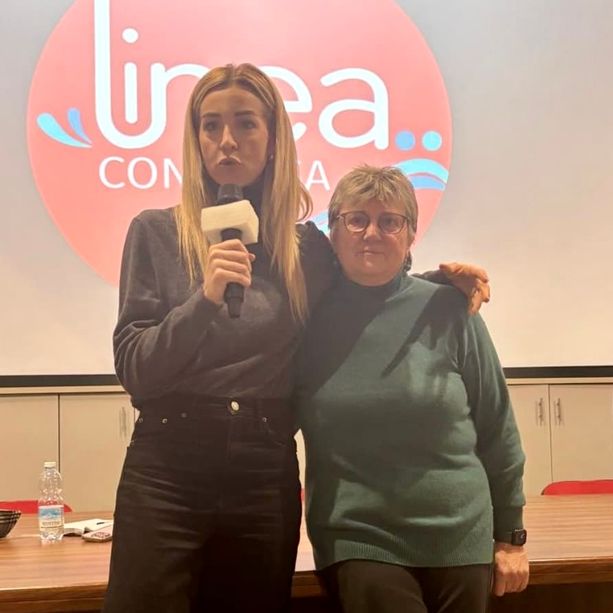 Dal passo indietro agli attacchi di Biolé, intervista a Rossella D’Acqui (Linea Condivisa): “Parole offensive per tutte le donne, Silvia Salis civica vera e grande mediatrice”