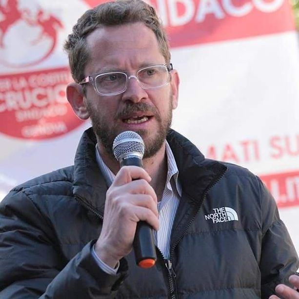 Elezioni comunali, intervista al candidato sindaco Mattia Crucioli: “In consiglio mancano senso critico e onestà intellettuale. La Russia? Non è un nemico”