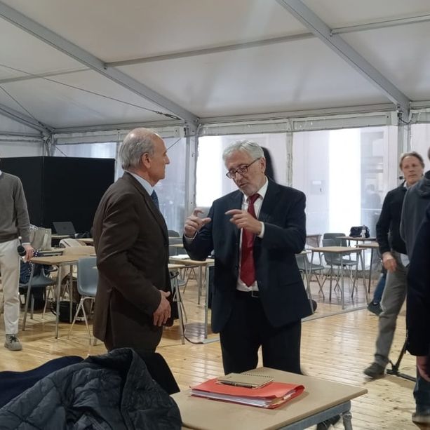 Processo ponte Morandi, è il giorno di Castellucci: “Mi sono sentito responsabile ma non colpevole, responsabile per la custodia del bene”