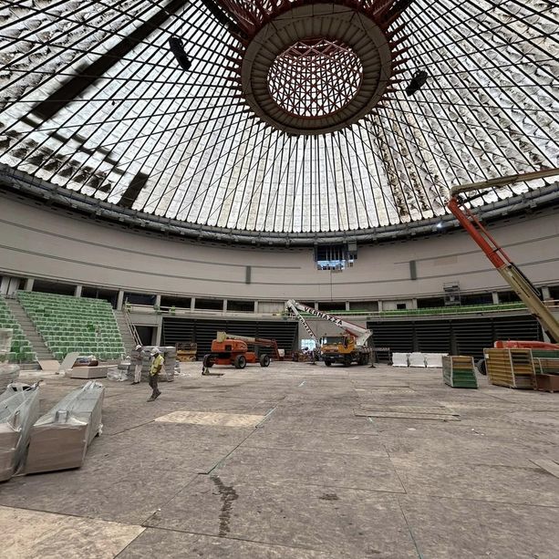 Genova, nuova svolta per Waterfront e Palasport: il Comune acquista l'arena sportiva e oltre settecento parcheggi