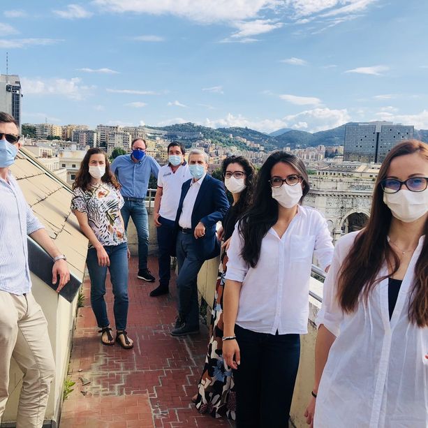 Alisa e università di Genova insieme per supportare il tracciamento dei contatti e la sorveglianza epidemiologica