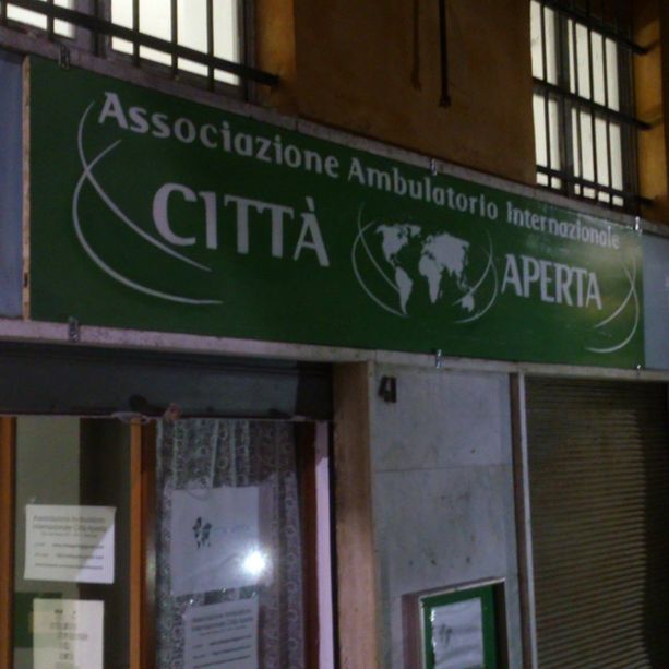 Coronavirus: chiude (per ora) l'Ambulatorio Internazionale Città Aperta, 1.200 migranti senza cure