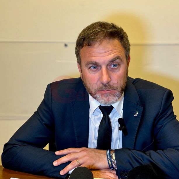 Inchiesta corruzione in Liguria, il presidente ad interim Piana: “Possiamo andare avanti fino a fine mandato” (video)