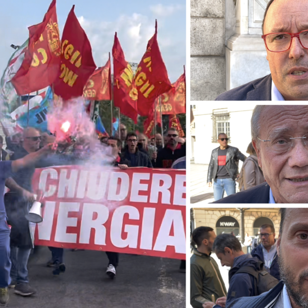 Ansaldo Energia, fumata nera nell’incontro sindacati-prefetto: domani assemblea e possibile sciopero