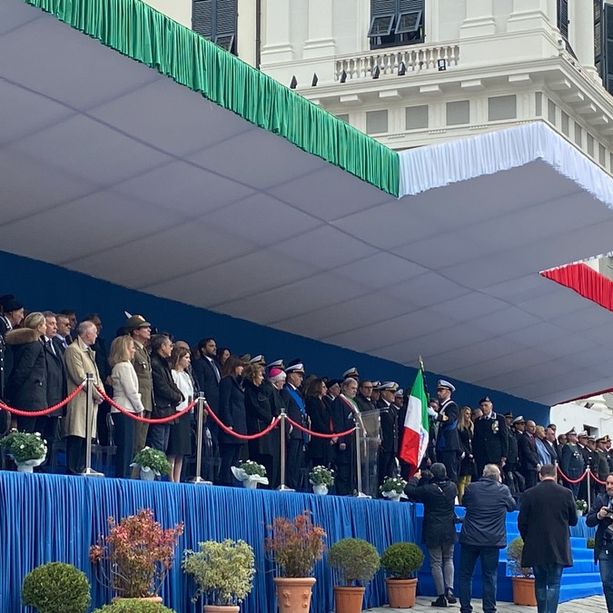 Genova 'Capitale del Mare' celebra i 150 anni dell'Istituto Idrografico della Marina (foto e video)