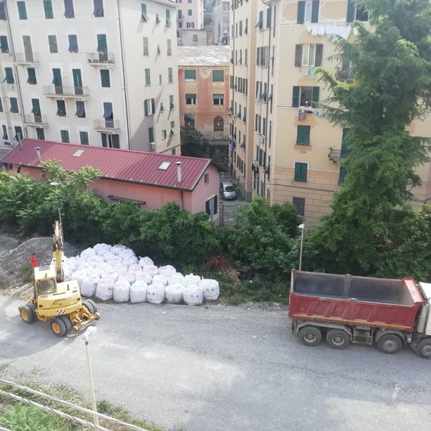 Il Comitato di Certosa va in Procura e presenta un esposto sui lavori dell’ex parco ferroviario del Campasso