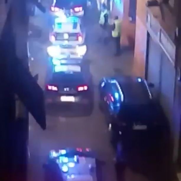 Emergenza coronavirus: locale aperto dopo le 18, intervengono i carabinieri (VIDEO)