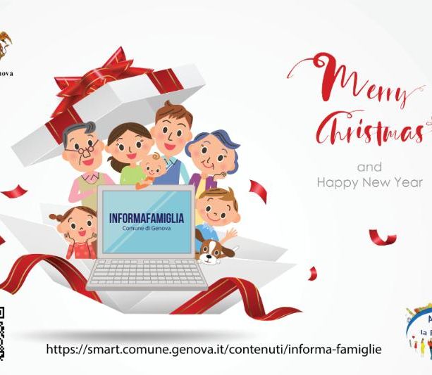 InformaFamigliaGenova, il nuovo punto di riferimento del Comune dedicato a genitori e famiglie