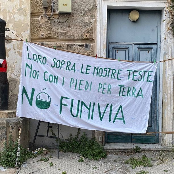 Manifestazione a Tursi contro 'i progetti calati dall'alto', il sindaco invita i comitati