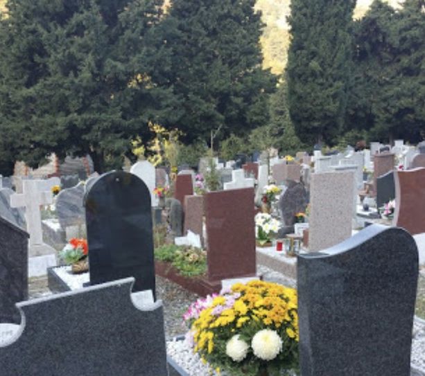 Genova, dipendente dei servizi cimiteriali già sospeso, agli arresti domiciliari
