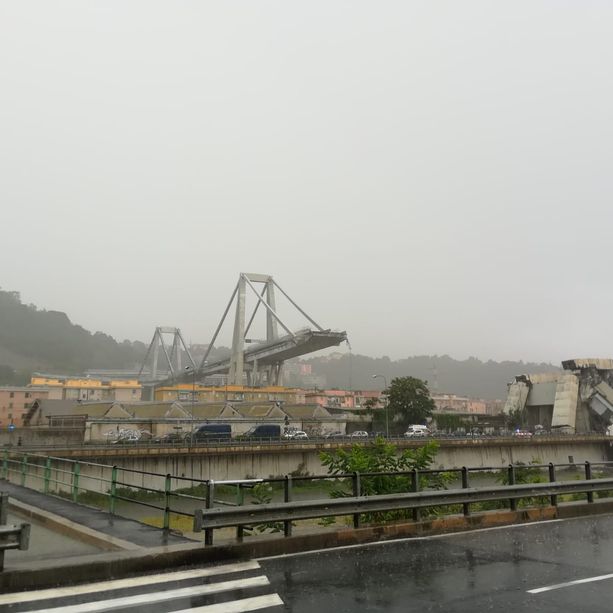 Processo Morandi: la testimonianza di parte civile di Regione Liguria, &quot;Indubbio il danno d’immagine e morale per lo shock subito da tutta la comunità&quot;