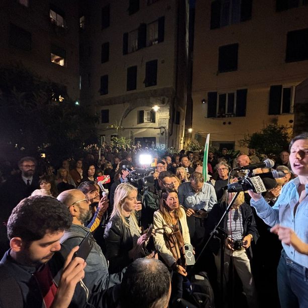 Elezioni regionali, Elly Schlein a Genova per Andrea Orlando: “La Liguria ha diritto a un futuro migliore”