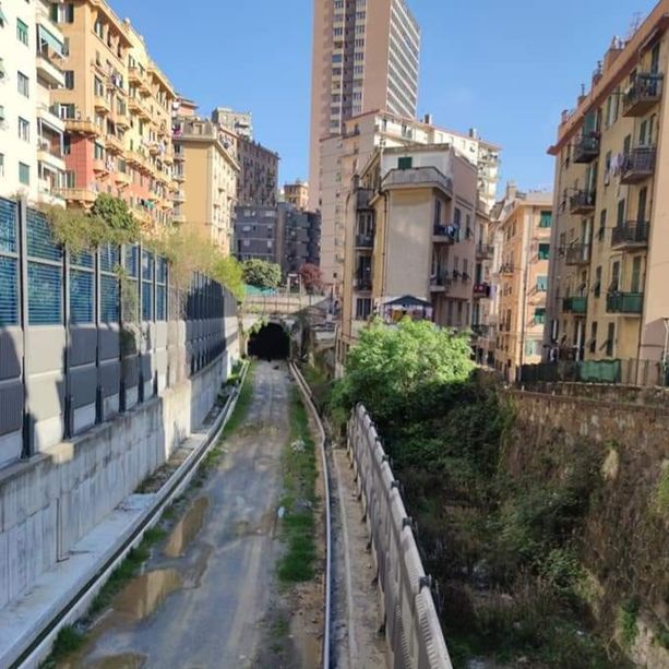 Il Campasso alle autorità ed enti interessati al nodo ferroviario: “Dateci risposte tecniche precise su quanti e quali treni passeranno in mezzo a noi”