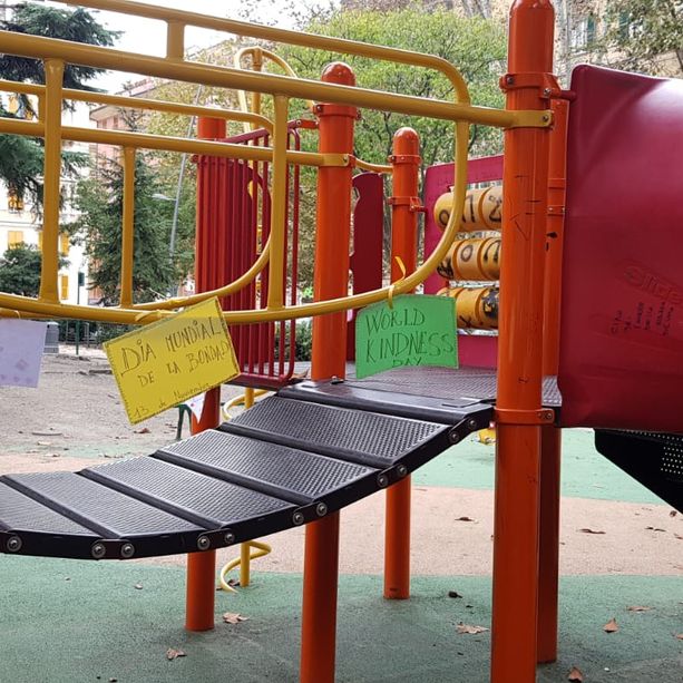 Riaprono a Genova 46 aree-gioco per i bambini