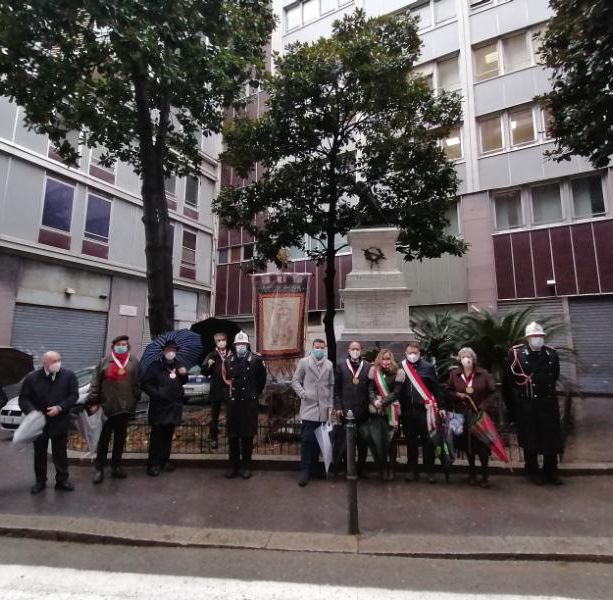 &quot;Giornata di Genova&quot;, il ricordo del gesto di rivolta del Balilla apre le Giornate mameliane