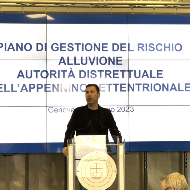 Rischio alluvioni, la Regione presenta il nuovo piano su aree esondabili (Video)