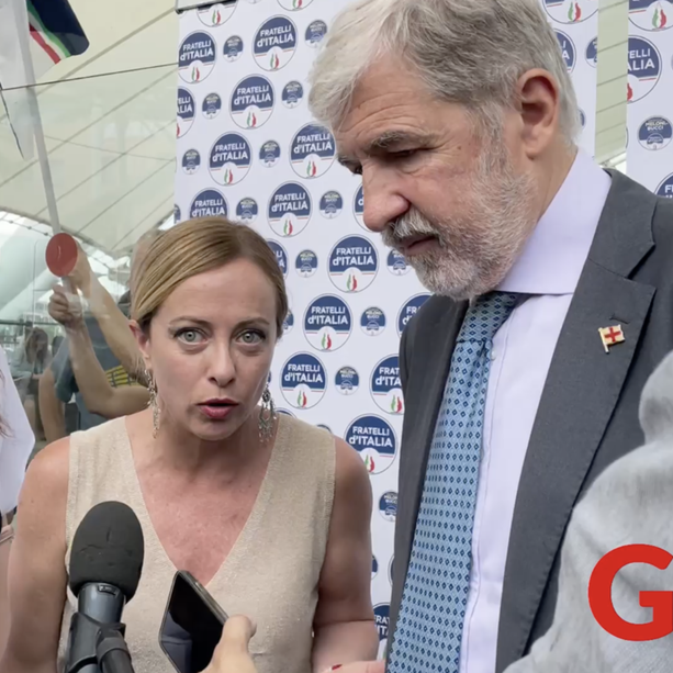 Salone Nautico: Giorgia Meloni sarà a Genova venerdì 22 settembre