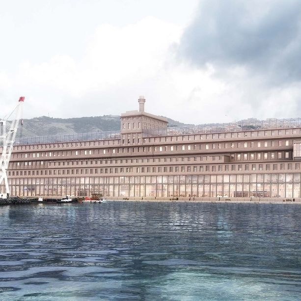 Hennebique, ci siamo. Lunedì l'apertura del cantiere dei lavori di riqualificazione