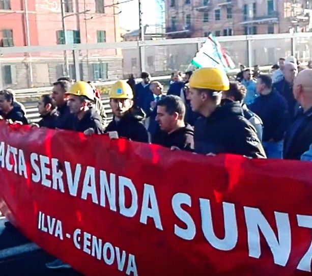 Ex Ilva, l'azienda pronta a richiedere un anno di cassa integrazione straordinaria
