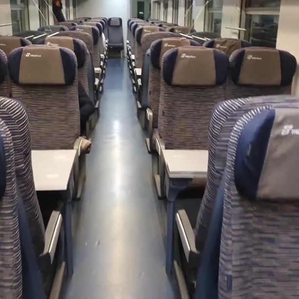 Dal 3 giugno tornano a correre 26 tra Intercity e Frecce Bianche