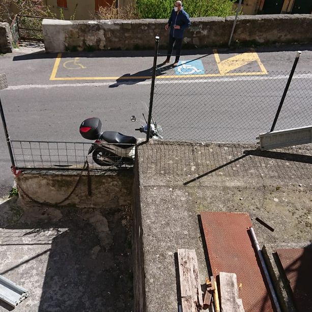 Viadotto Bisagno: tutto ancora fermo per il trasferimento delle famiglie che vivono in salita delle Gavette