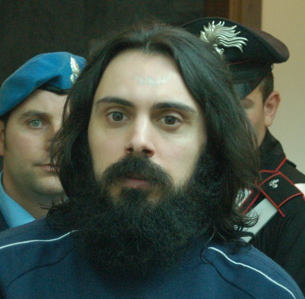 Luca Delfino da giugno fuori dal carcere, andrà in una struttura