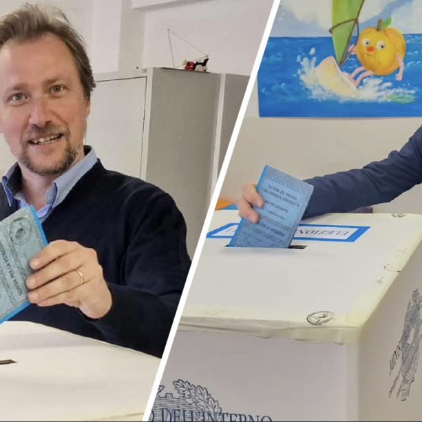 Elezioni, a Sestri Levante sarà ballottaggio Massucco-Solinas