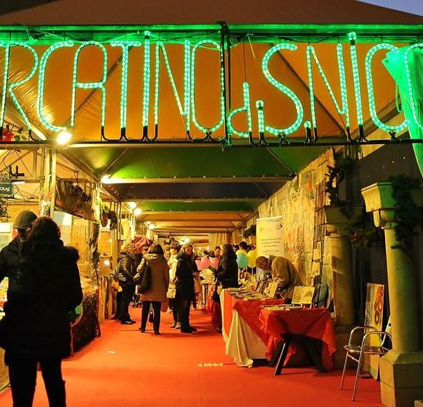 Non c’è Natale senza il Mercatino di San Nicola: si parte a Piccapietra il 1° dicembre