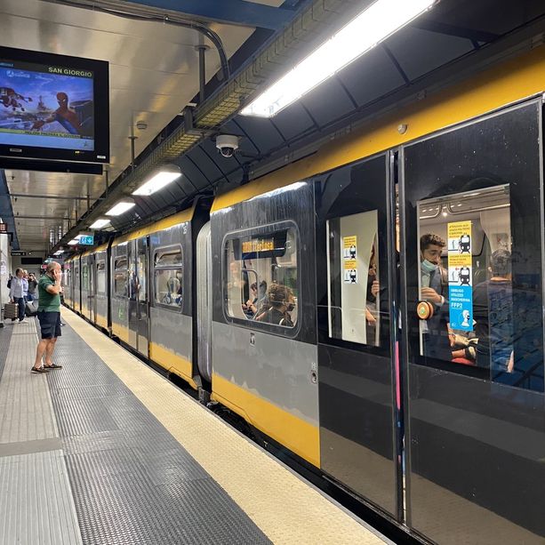 Mobilità, ok al progetto definitivo per la nuova stazione della metro in piazza Corvetto