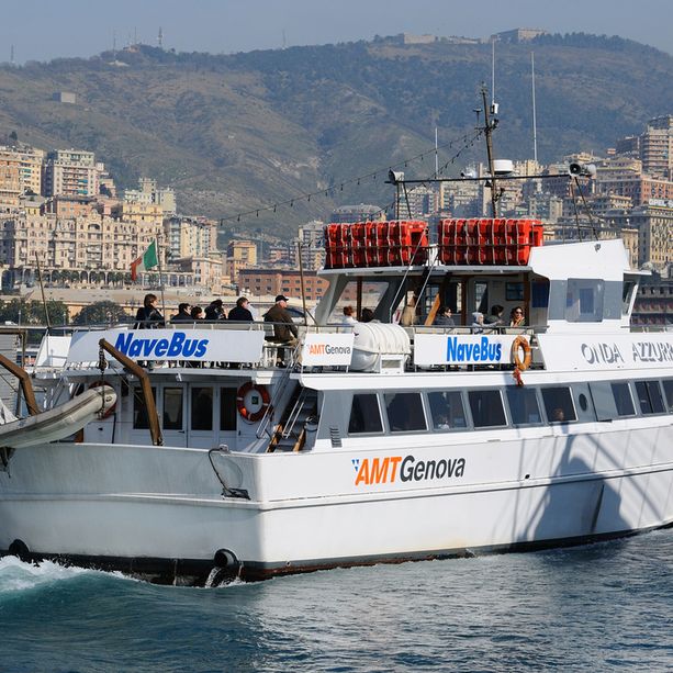 Pegli, parte una raccolta di firme per chiedere il ritorno della Navebus