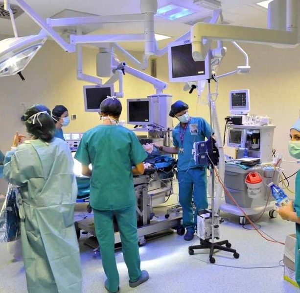 Tre trapianti pediatrici effettuati a Genova in poche ore grazie alla collaborazione fra San Martino e Gaslini