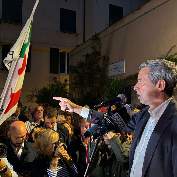 Tre ex consiglieri regionali, i vertici di Linea Condivisa e Liguria Pride: ecco i nomi scelti da Andrea Orlando per la lista del presidente