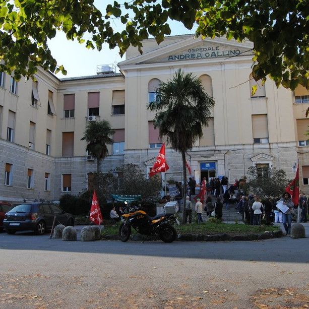 Pontedecimo, Crivello e Pignone: “L’Ospedale Gallino va potenziato”