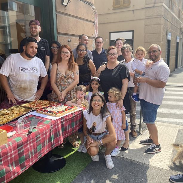 La focaccia vien di notte - Simonitti, un nome e una garanzia per tutto il Ponente genovese (e non solo)