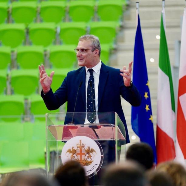Elezioni regionali: centrodestra pronto a chiudere su Pietro Piciocchi, calano le quotazioni di Ilaria Cavo