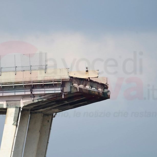 Possetti: &quot;Arriva la letterina di Aspi per cercare d’intenerire il governo sui presunti difetti costruttivi del ponte Morandi&quot;