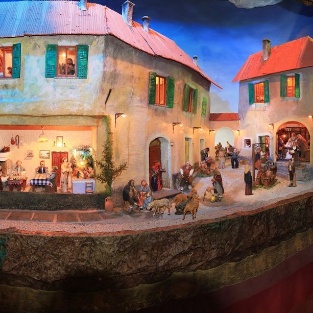 Masone, il Museo del Ferro tra presepe meccanizzato, mostre e collezioni permanenti