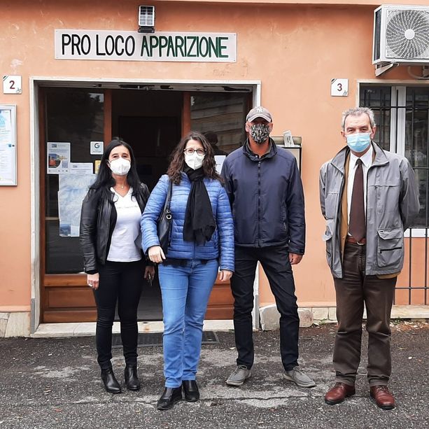 Pro Loco Apparizione tra natura, solidarietà e impegno sociale
